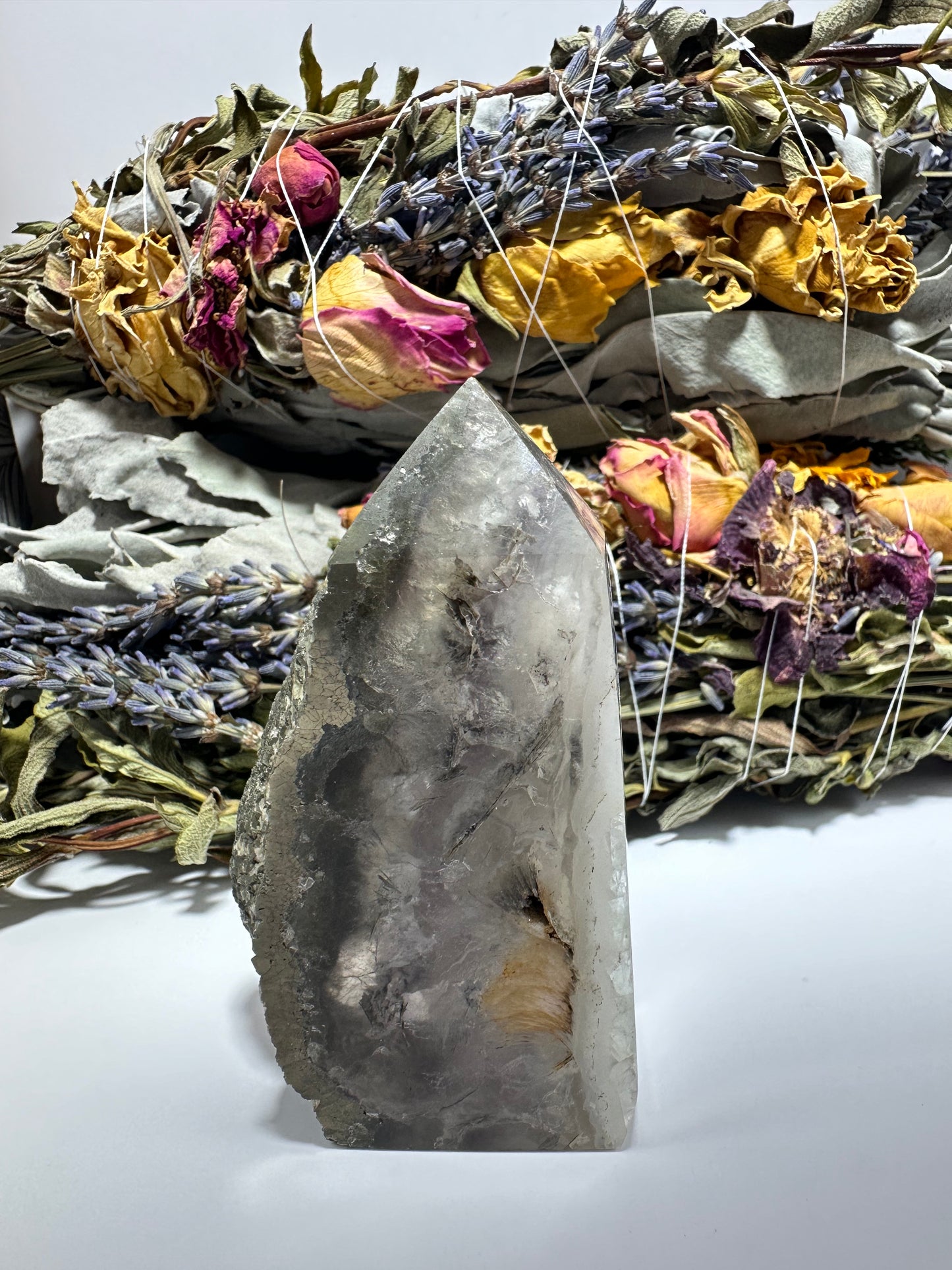 Fluorite with Pyrite