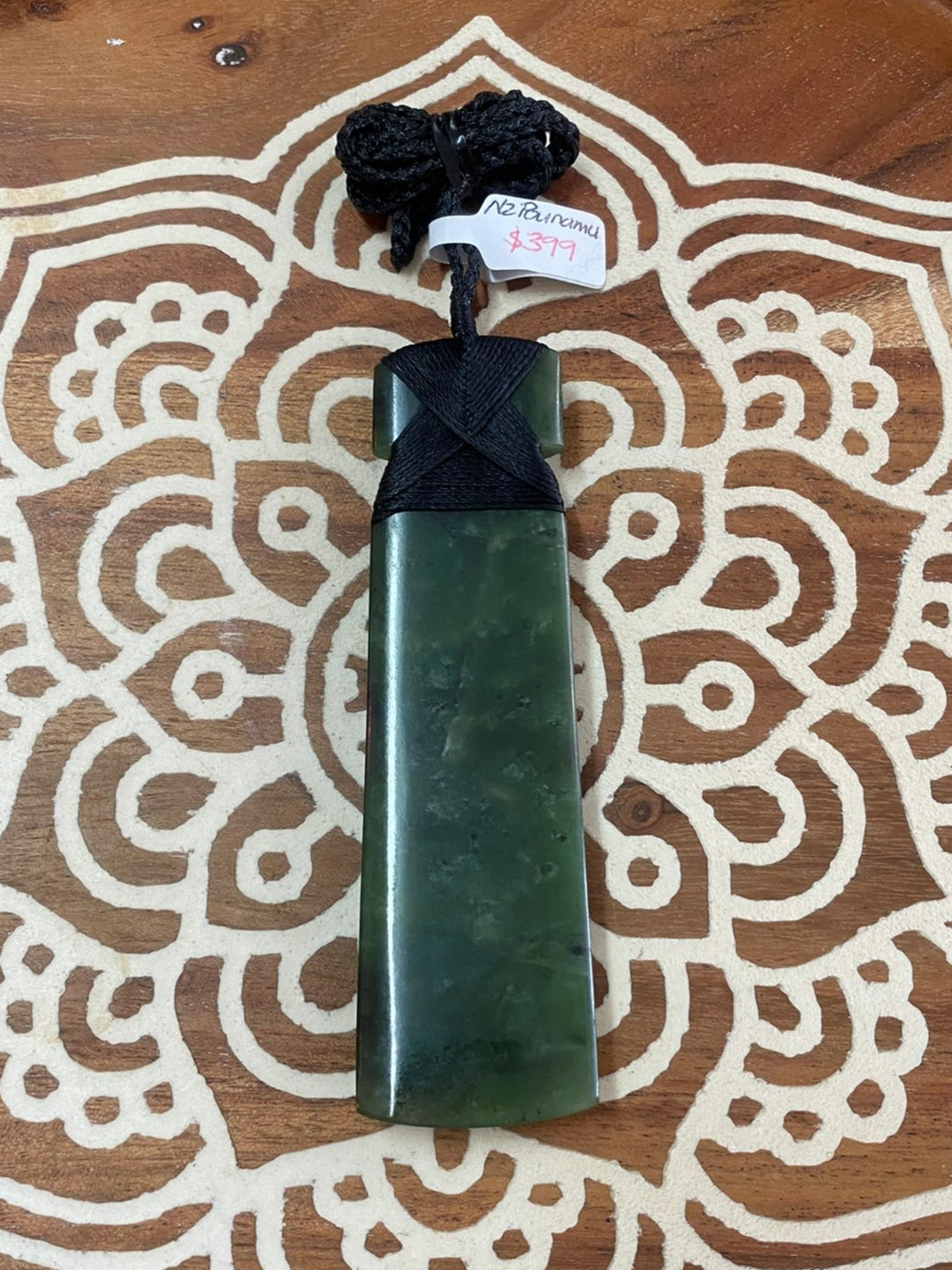 Pounamu Toki