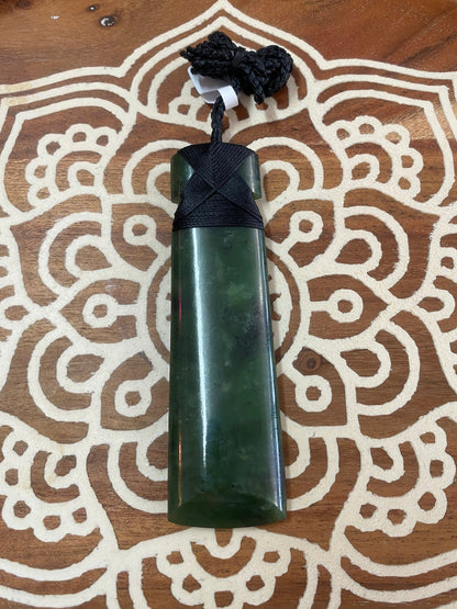 Pounamu Toki