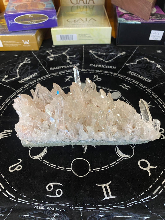 Lithium Quartz Specimen