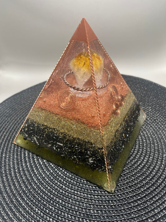Orgonite