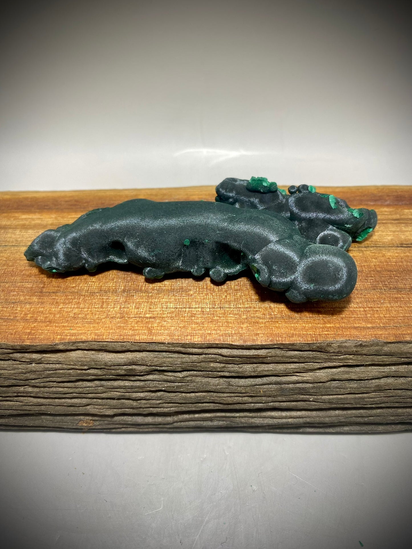 Velvet Malachite