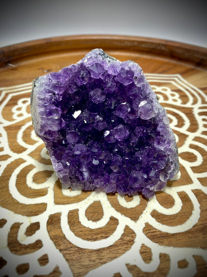 Amethyst Cluster