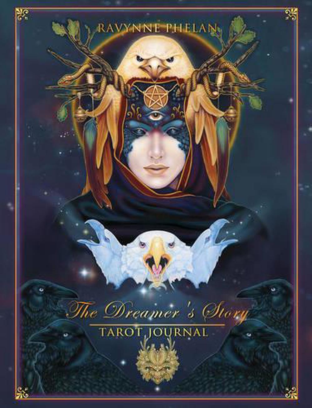 The Dreamers Story Tarot Journal