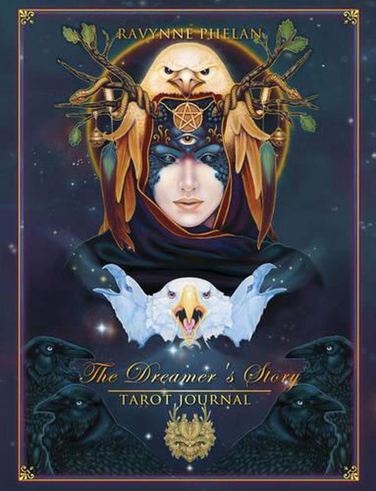 The Dreamers Story Tarot Journal