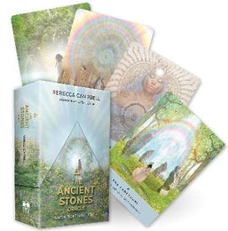 The Ancient Stones Oracle Cards