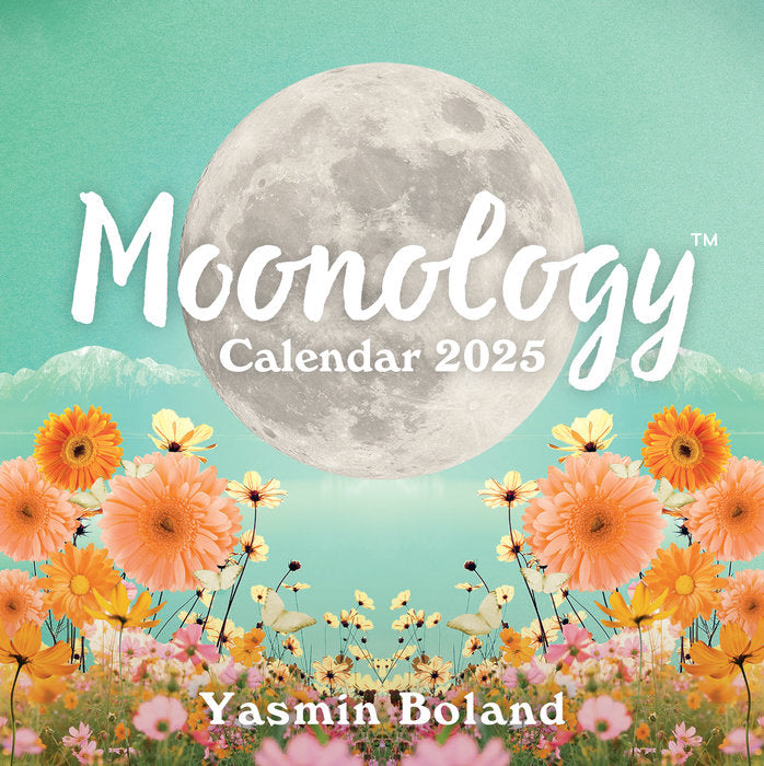 2025 Moonology Calendar