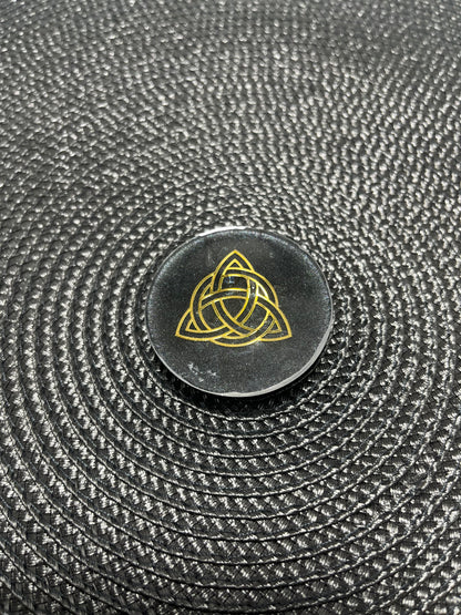 Pocket Orgonite