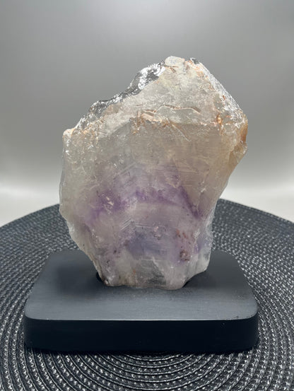 Chevron Amethyst