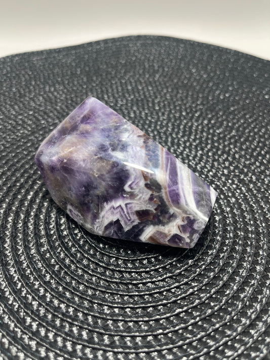 Chevron Amethyst