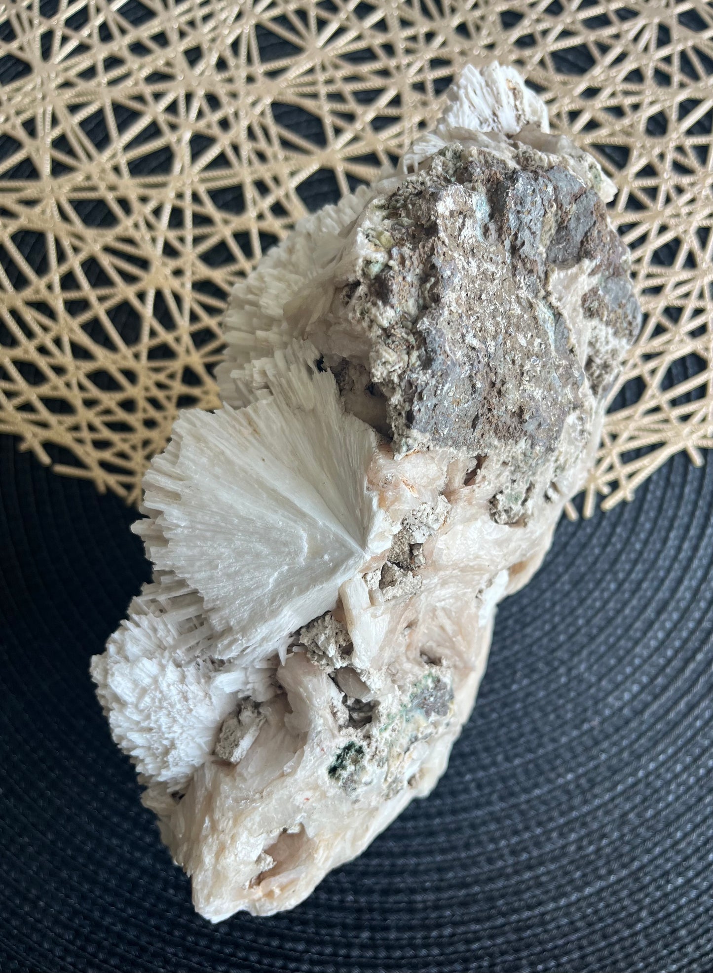 Scolecite Specimen