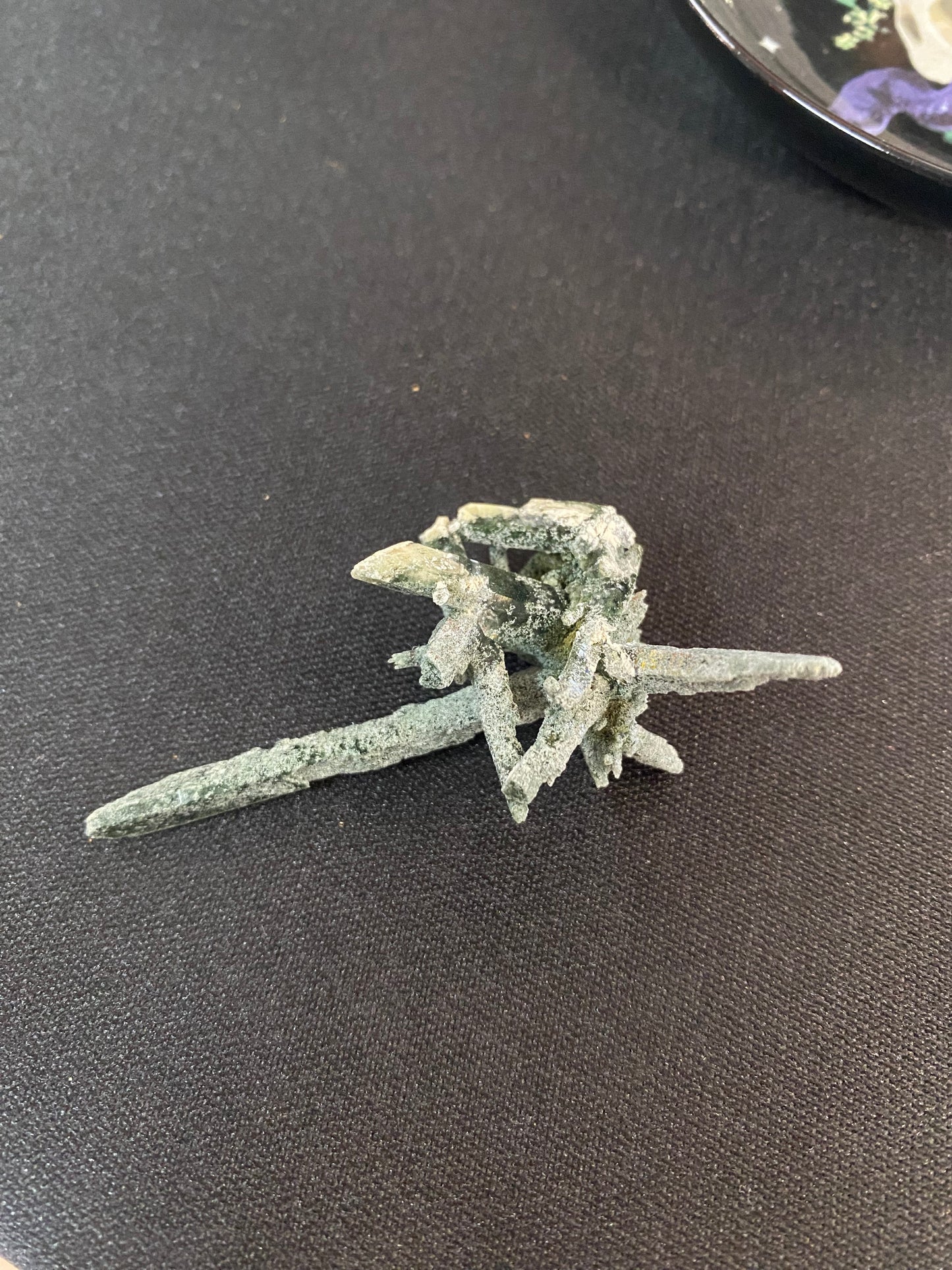 Chlorite o/Quartz