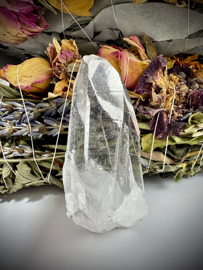 Lemurian Seed Quartz