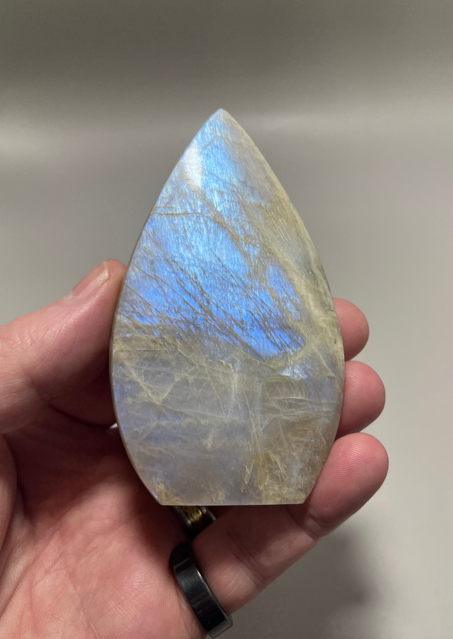 Moonstone Flame