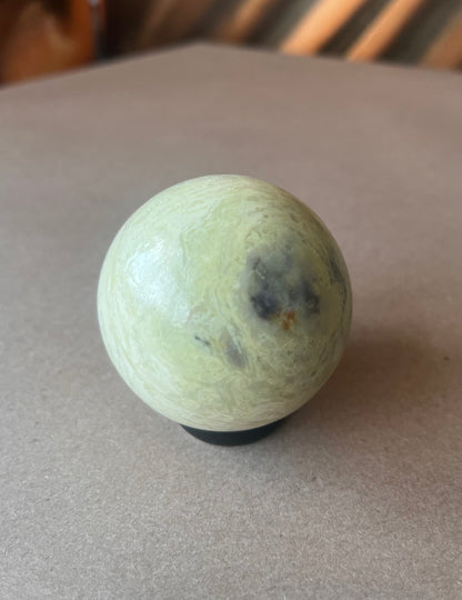 Serpentine Sphere
