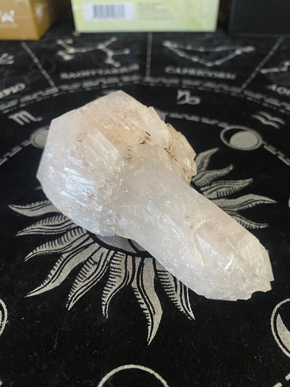Rare Lithium Quartz Sceptre
