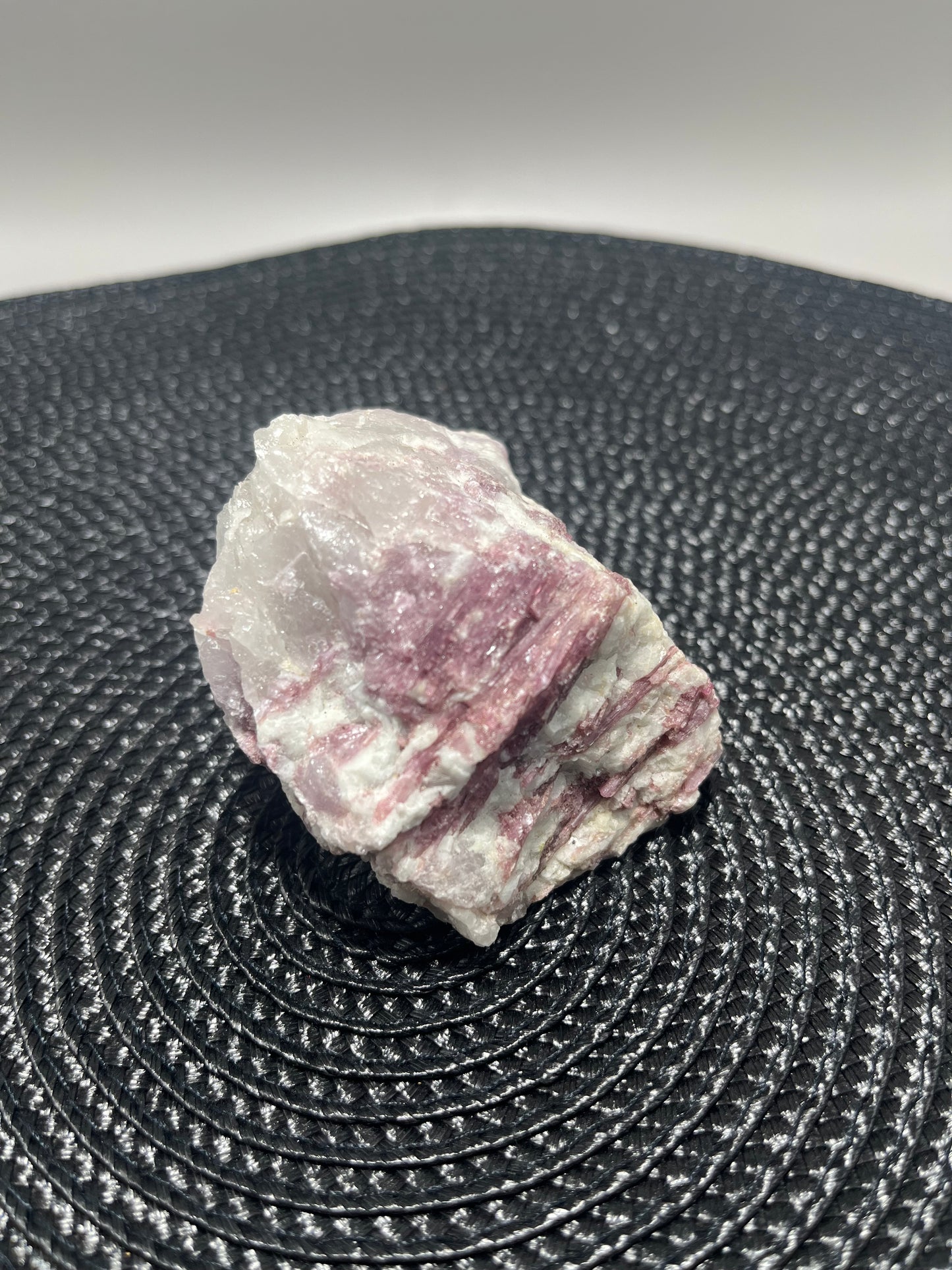 Pink Tourmaline