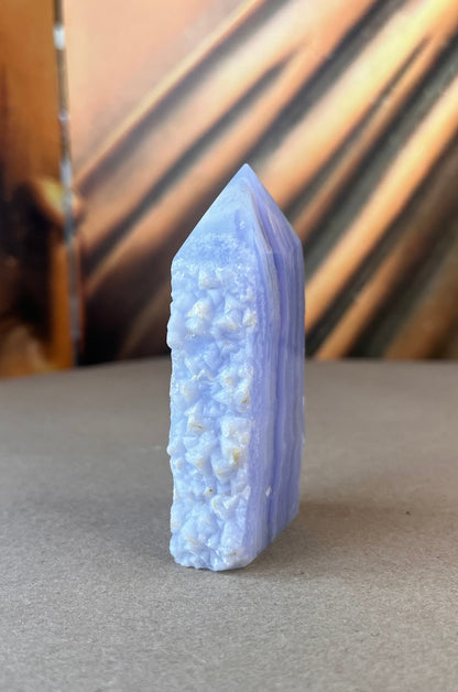 Blue lace Agate