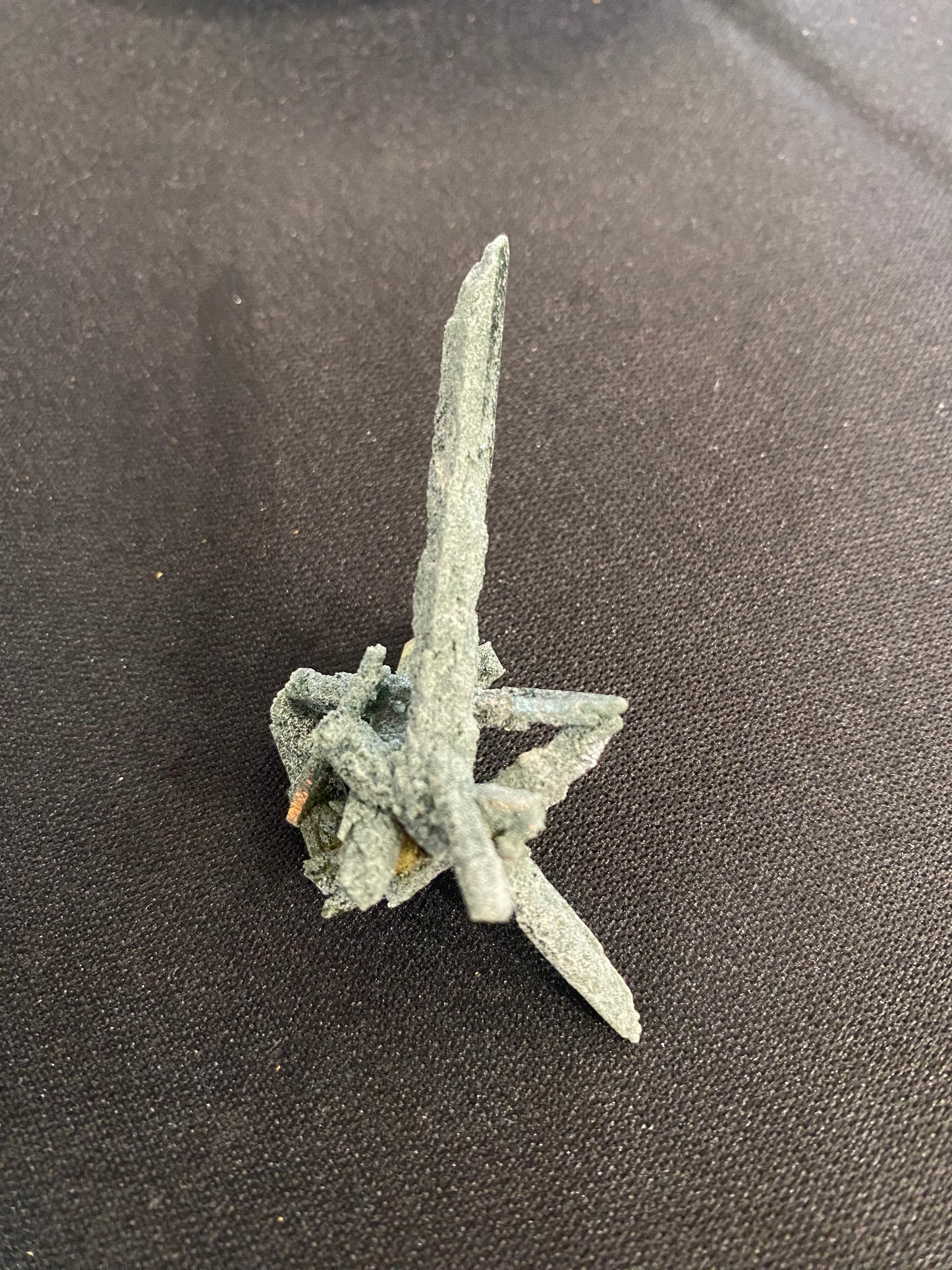 Chlorite o/Quartz