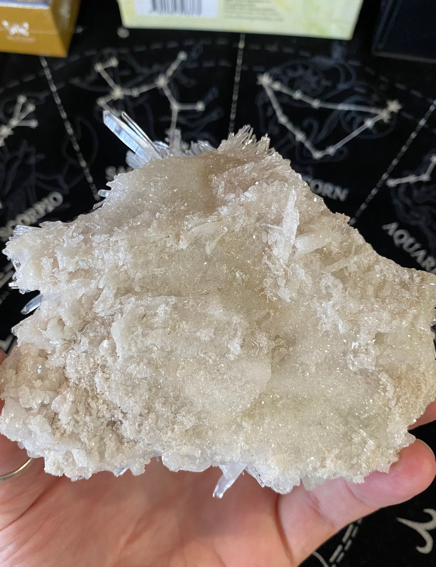 Colombian Laser Quartz