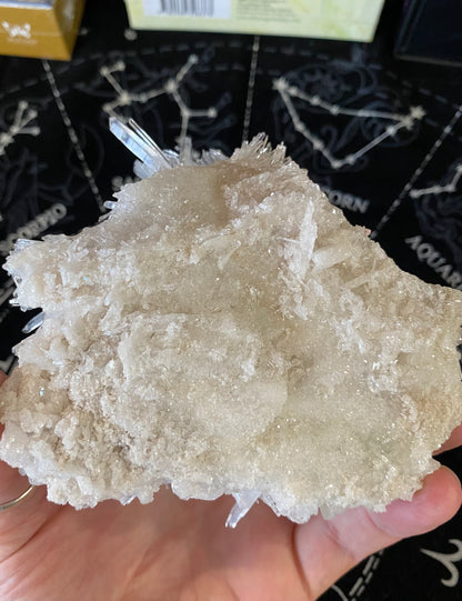 Colombian Laser Quartz
