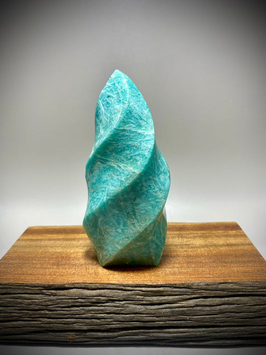 Green Adventurine Flame