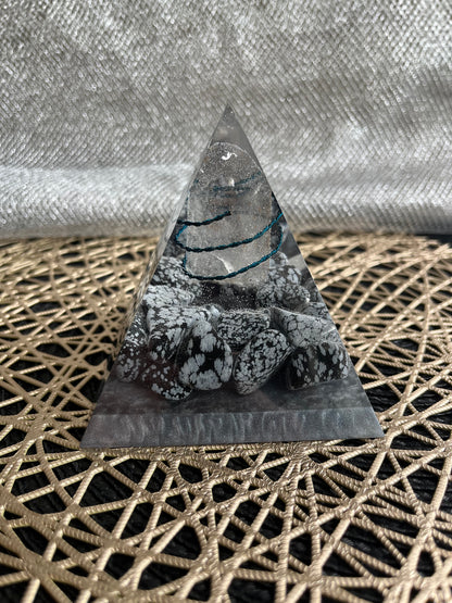 Orgone Crystal Harmoniser