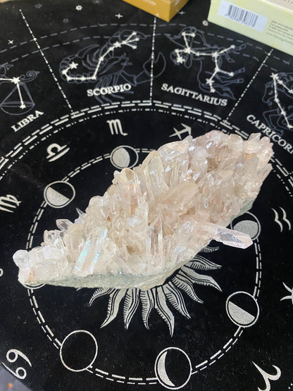 Lithium Quartz Specimen
