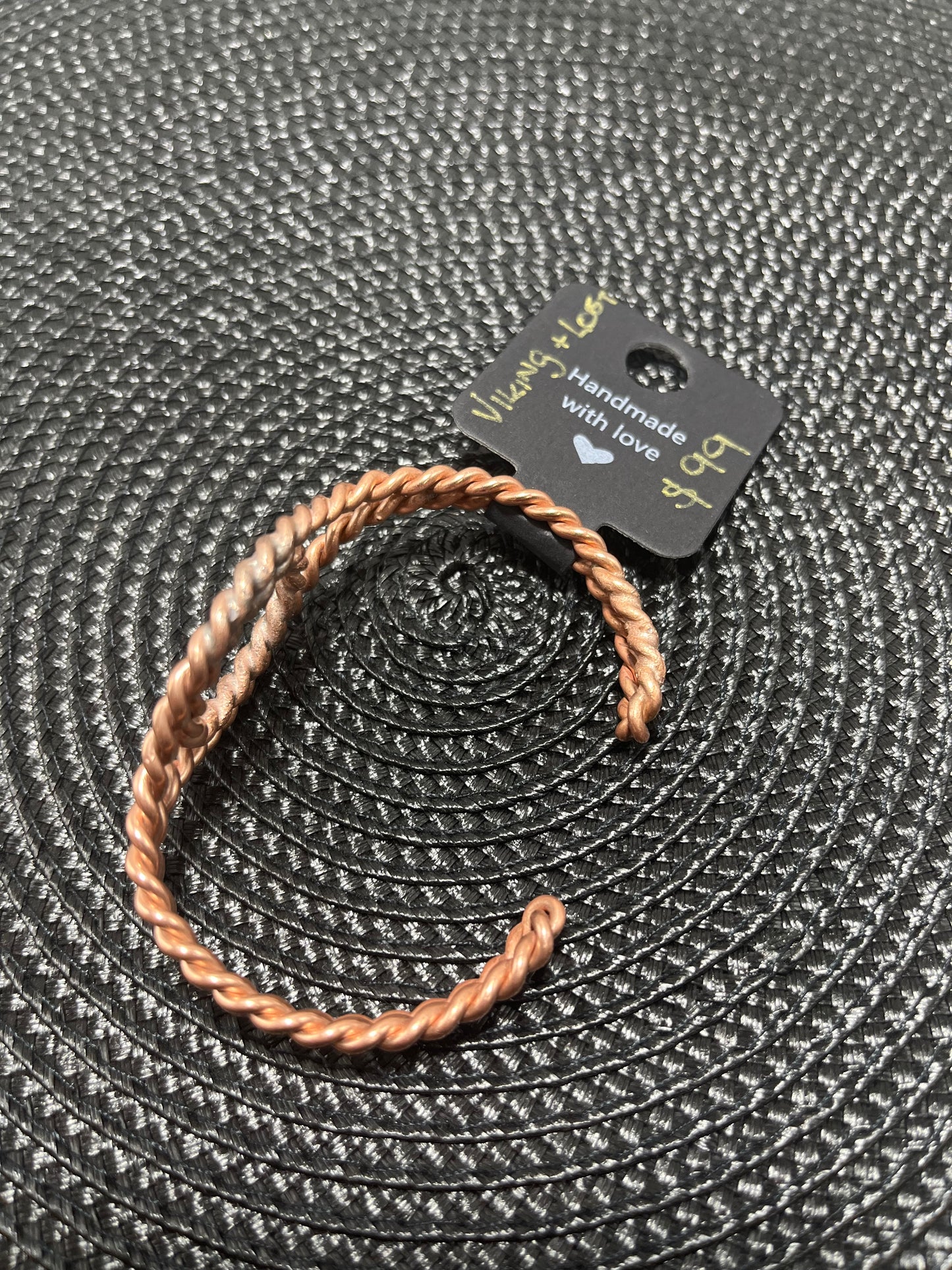 Viking Cubit w/Lost Cubit