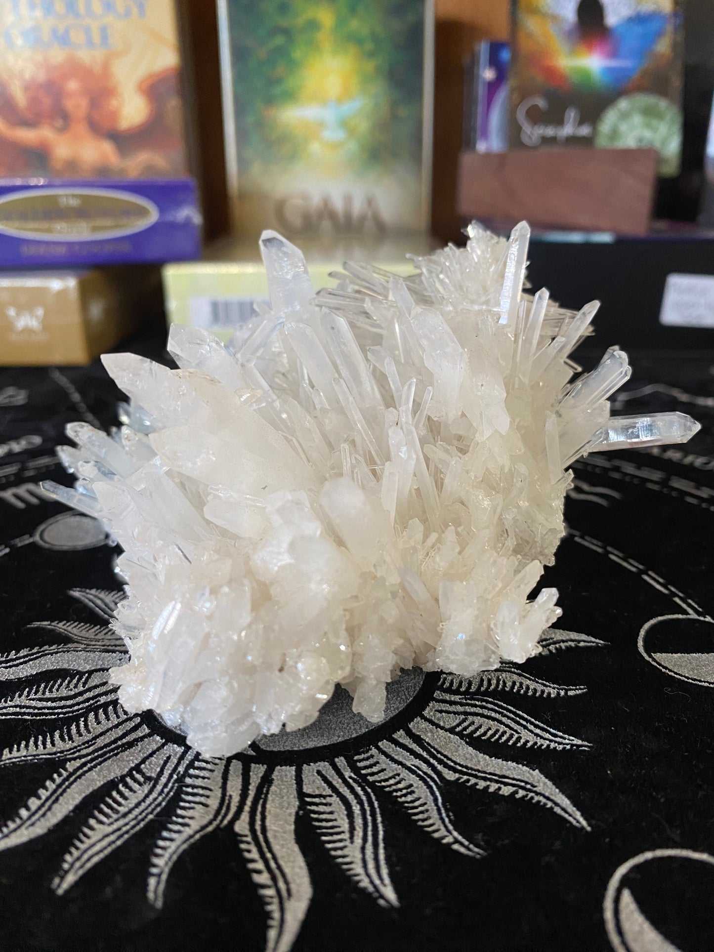 Colombian Laser Quartz