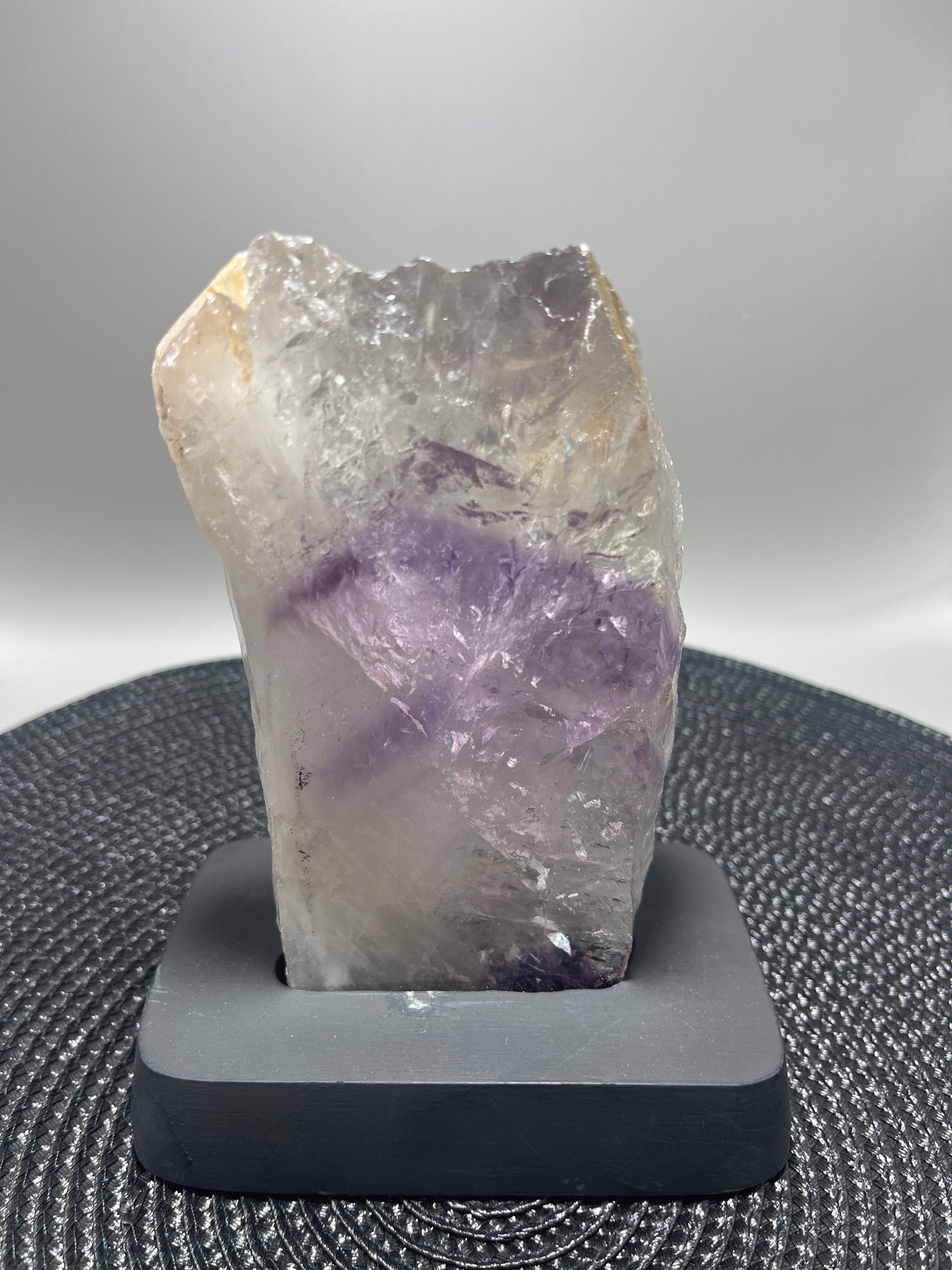Chevron Amethyst