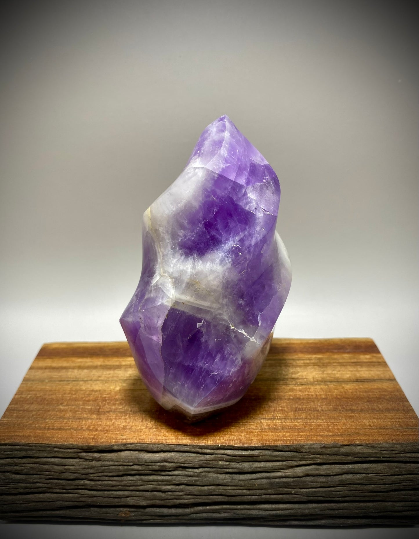 Amethyst Flame