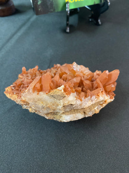 Tangerine Quartz