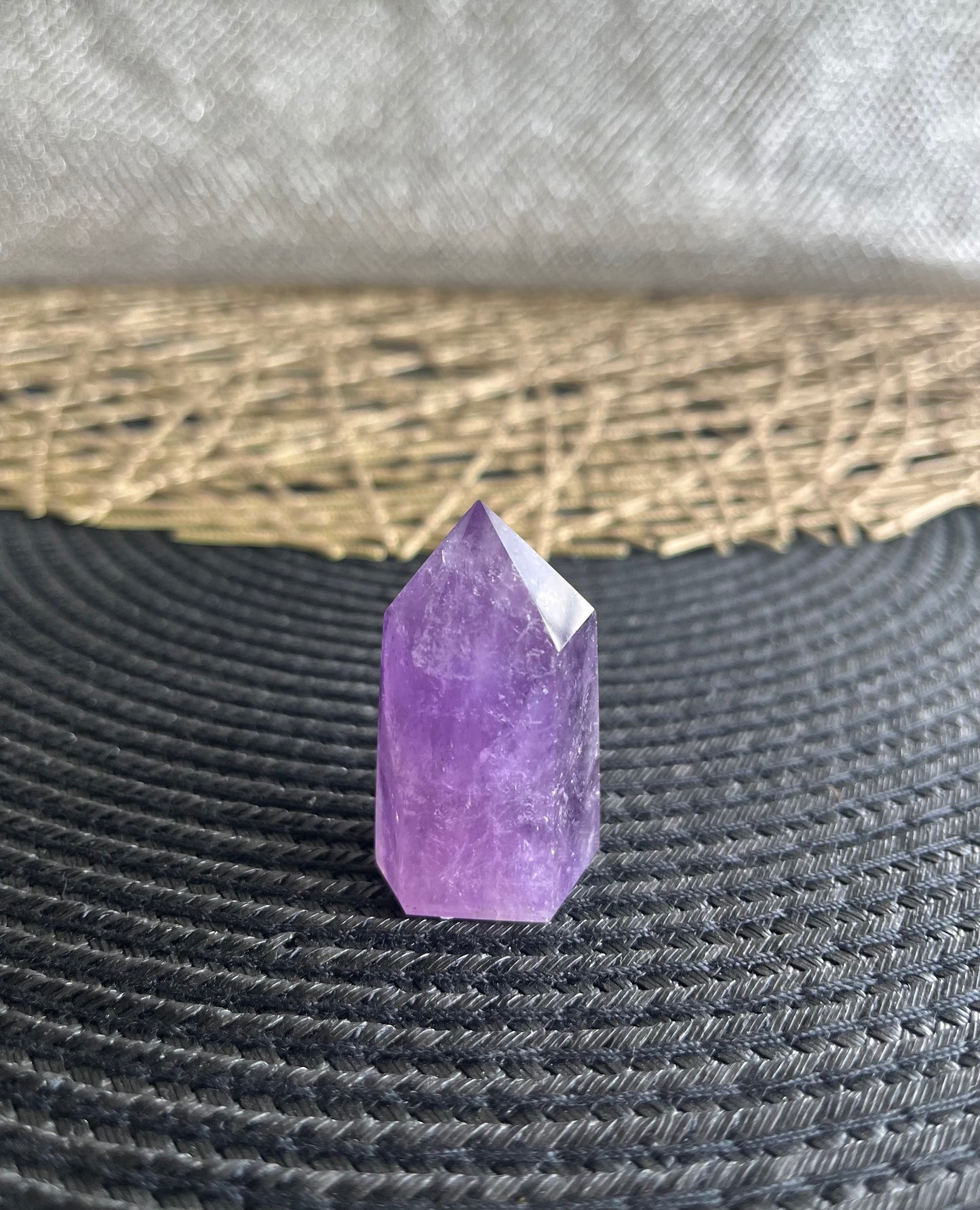 Amethyst Point