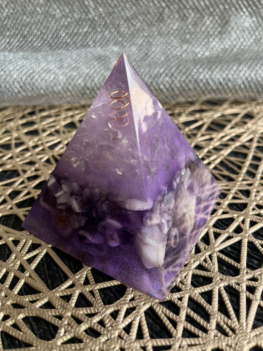 Orgone Crystal Harmoniser