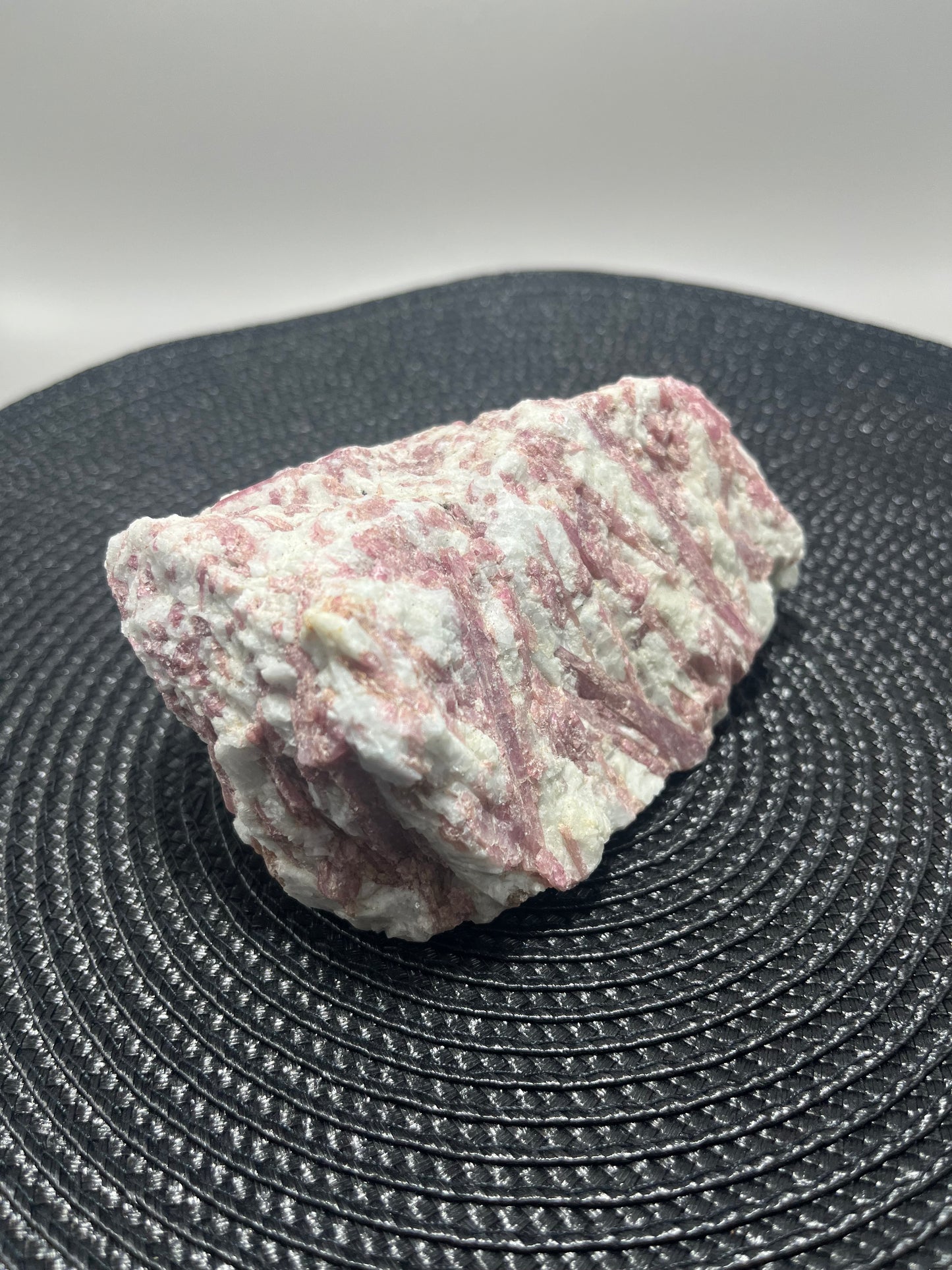 Pink Tourmaline