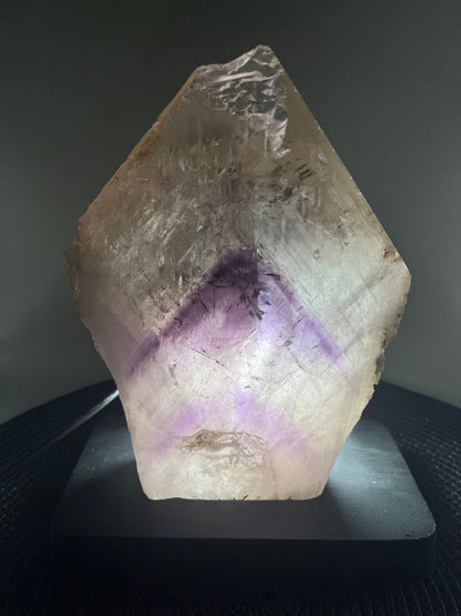 Chevron Amethyst