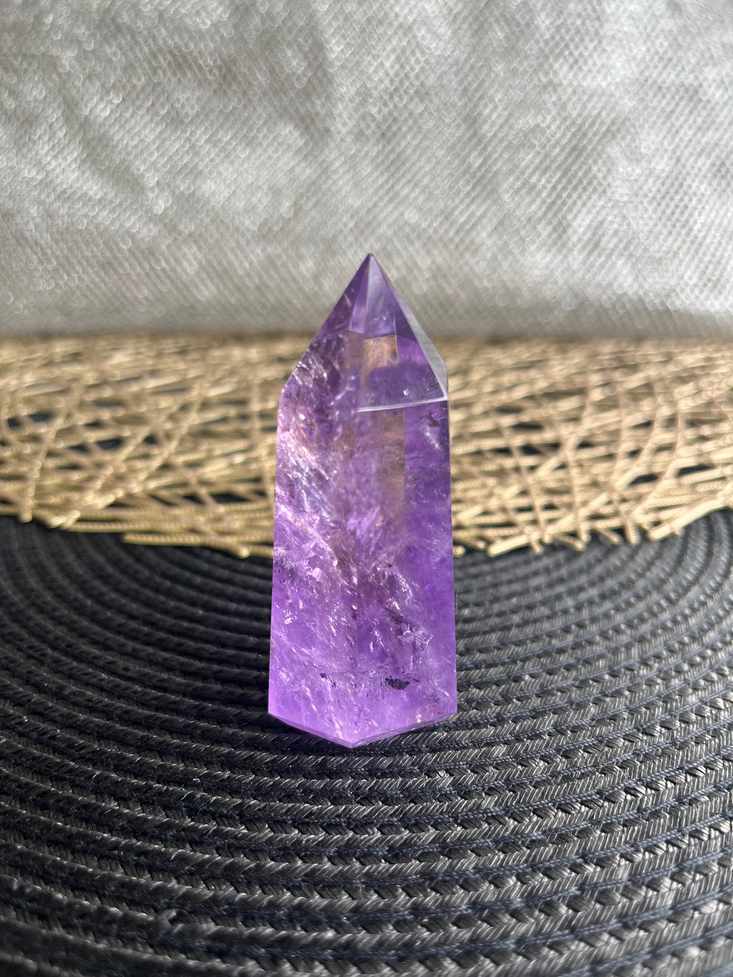 Amethyst Tower