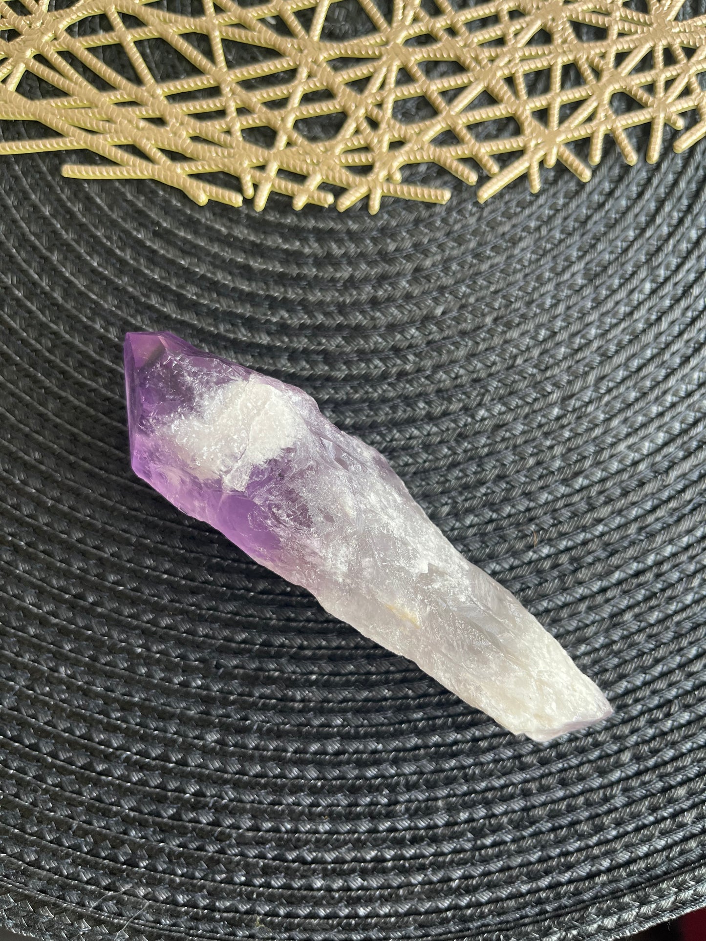 Amethyst Wand