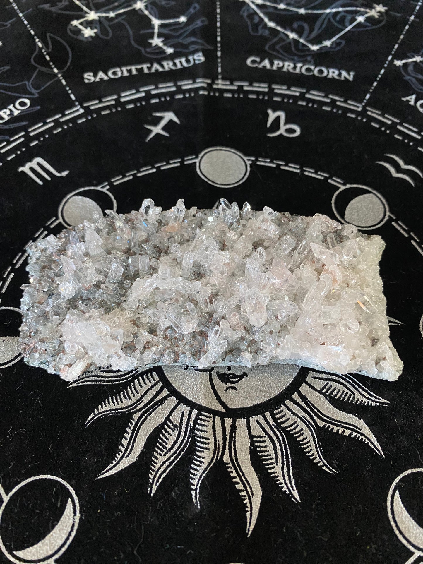 Lithium Quartz
