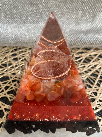 Orgone Crystal Harmoniser