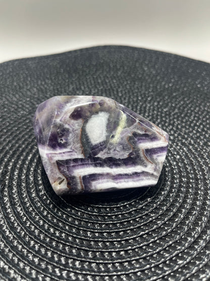 Chevron Amethyst