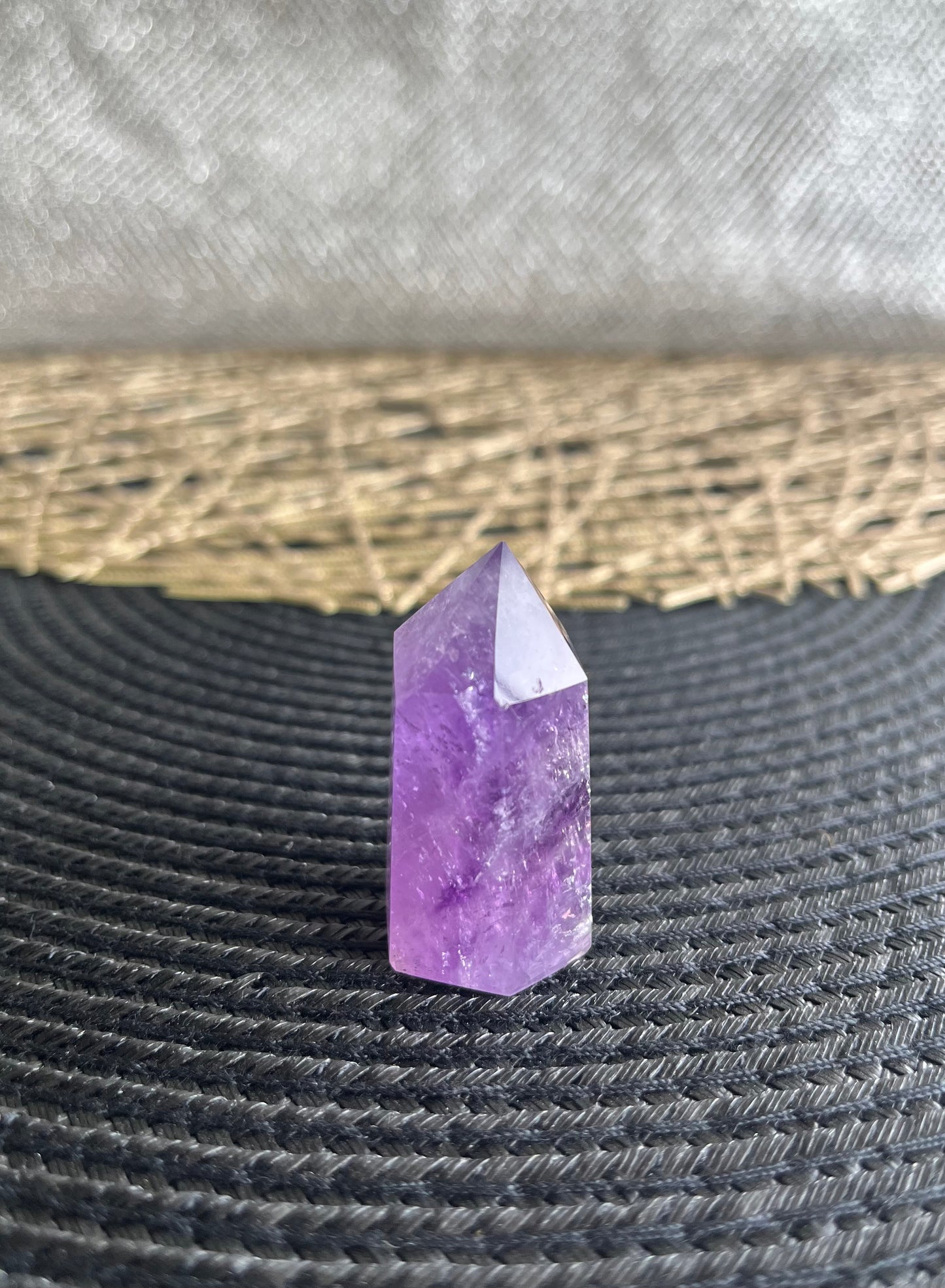 Amethyst Point