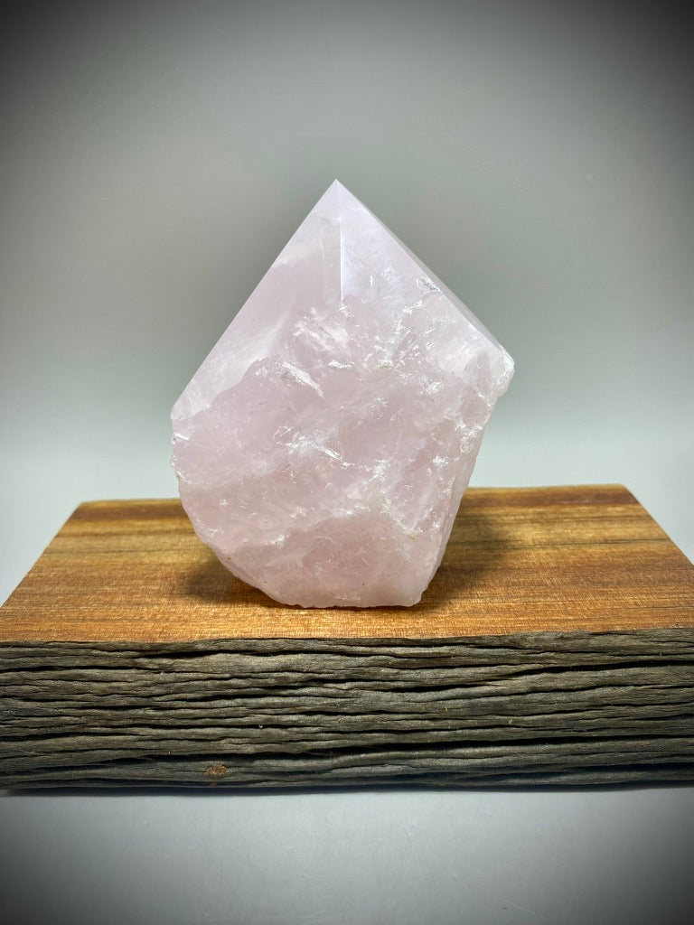 Rose Quartz Point