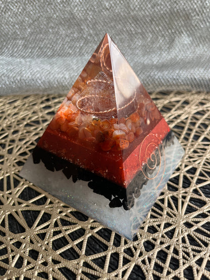 Orgone Crystal Harmoniser