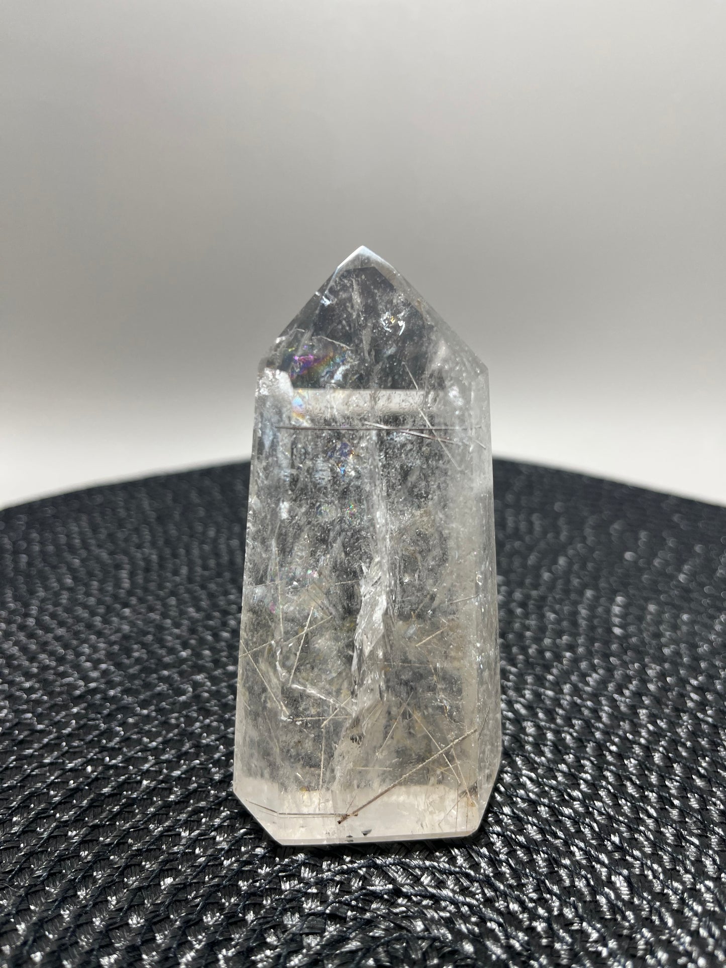 Rutalated Quartz