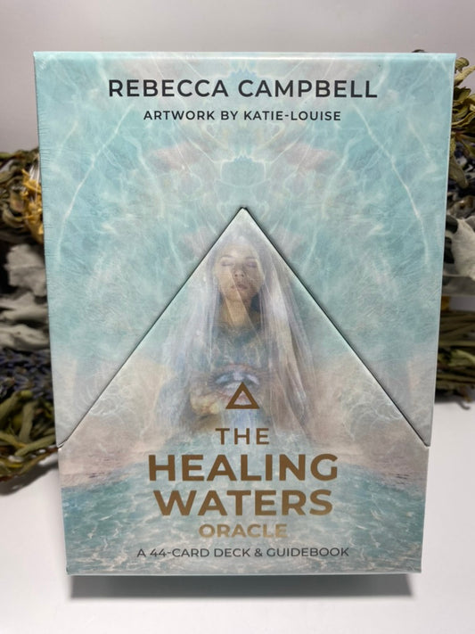 Healing Waters Oracle Cards