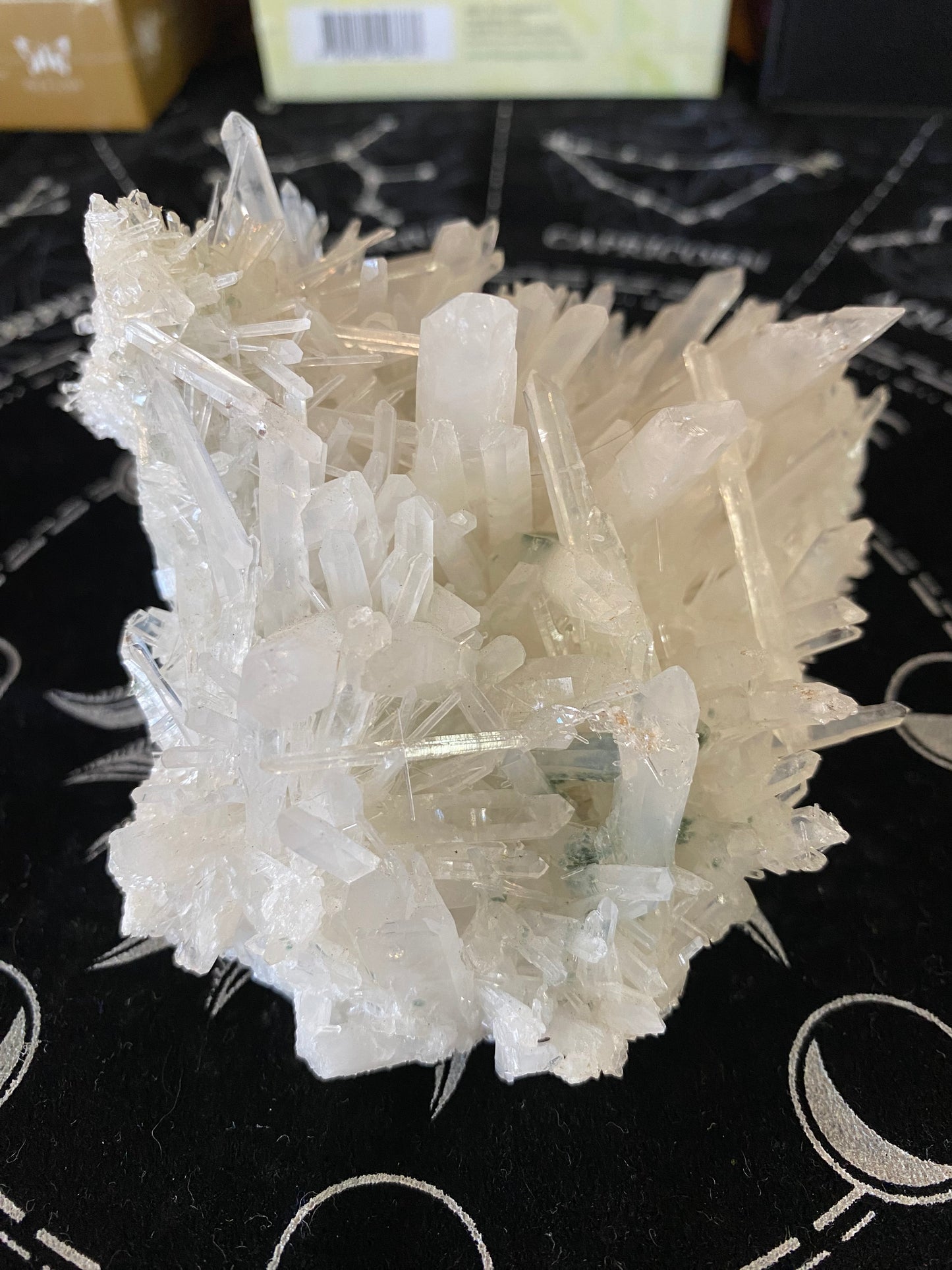 Colombian Laser Quartz