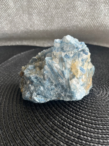 Kyanite Cluster