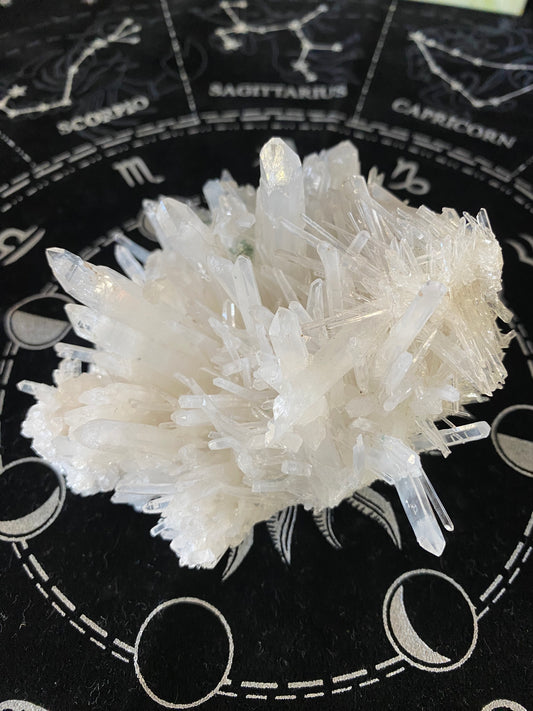 Colombian Laser Quartz